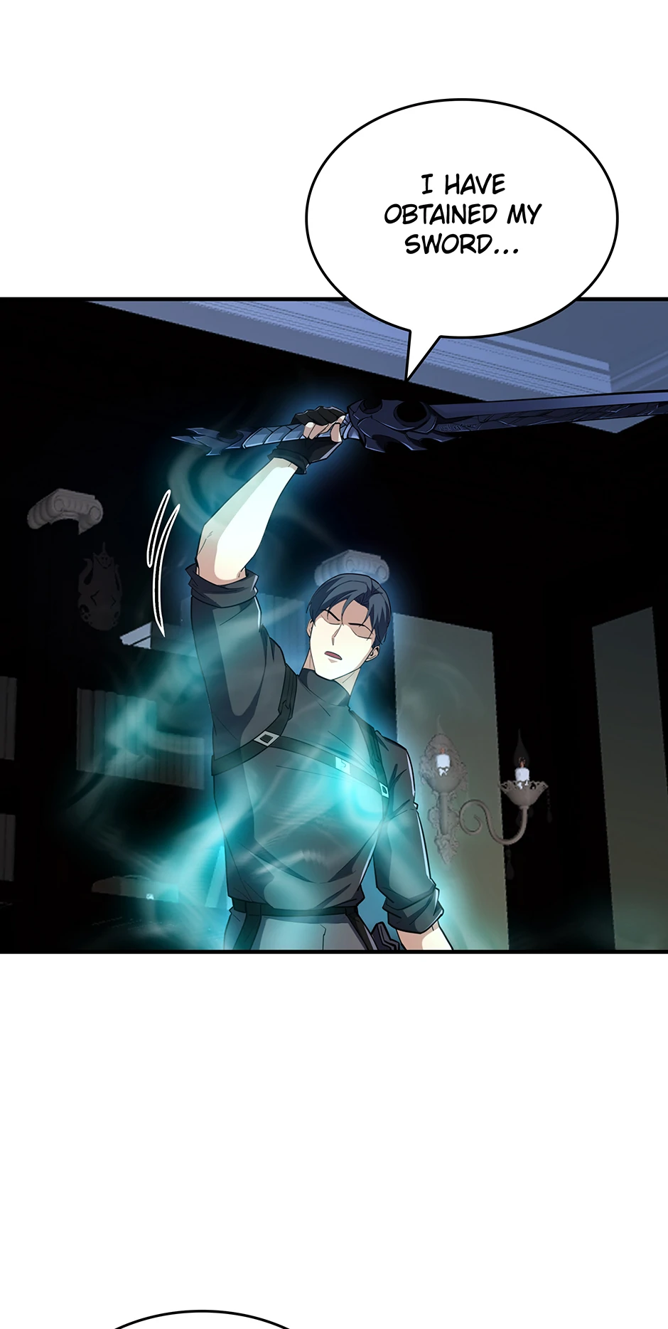 I swallowed the heavenly demon Chapter 40 60